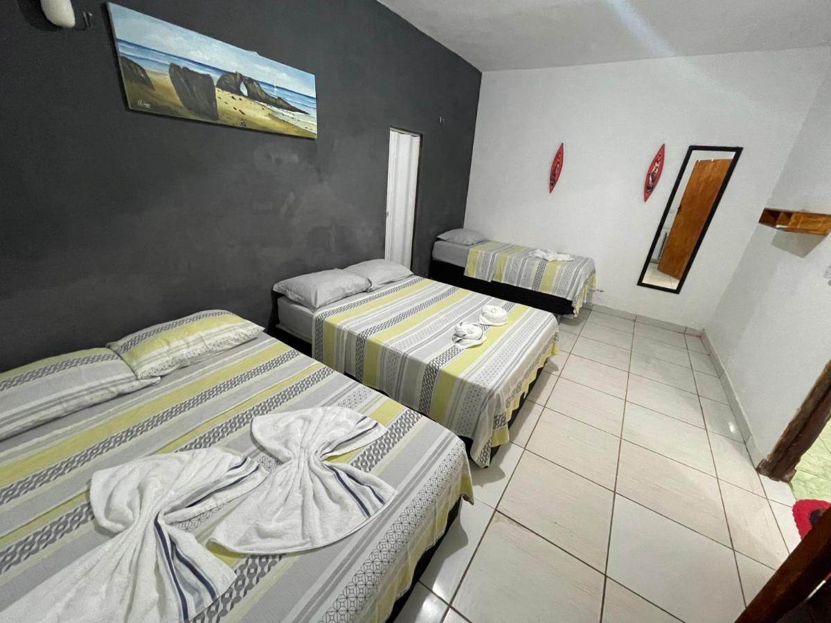 Casa Do Davi - Jeri Villa Jijoca de Jericoacoara Eksteriør bilde