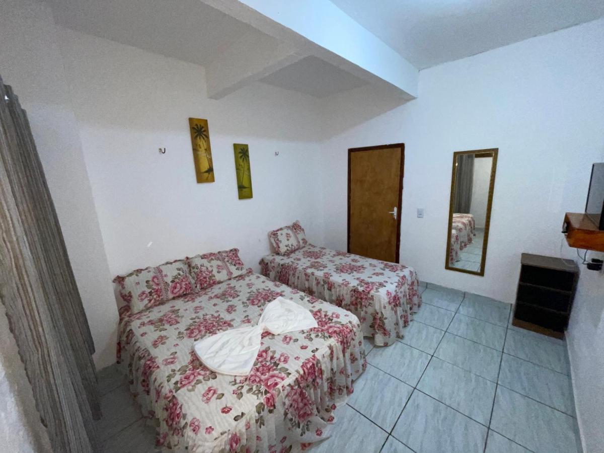 Casa Do Davi - Jeri Villa Jijoca de Jericoacoara Eksteriør bilde