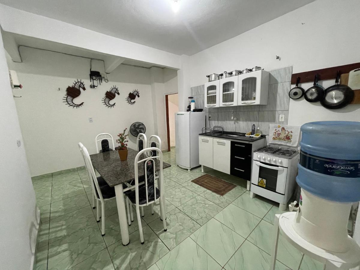 Casa Do Davi - Jeri Villa Jijoca de Jericoacoara Eksteriør bilde