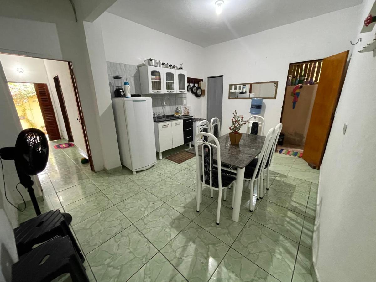 Casa Do Davi - Jeri Villa Jijoca de Jericoacoara Eksteriør bilde