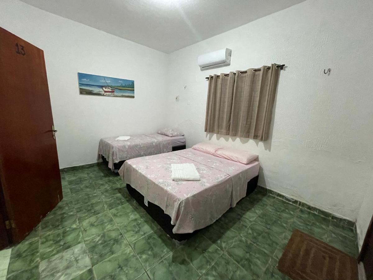 Casa Do Davi - Jeri Villa Jijoca de Jericoacoara Eksteriør bilde