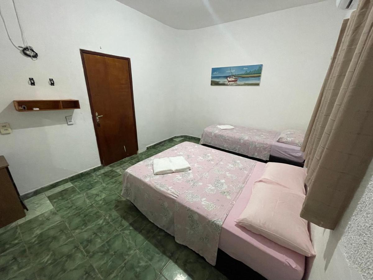 Casa Do Davi - Jeri Villa Jijoca de Jericoacoara Eksteriør bilde