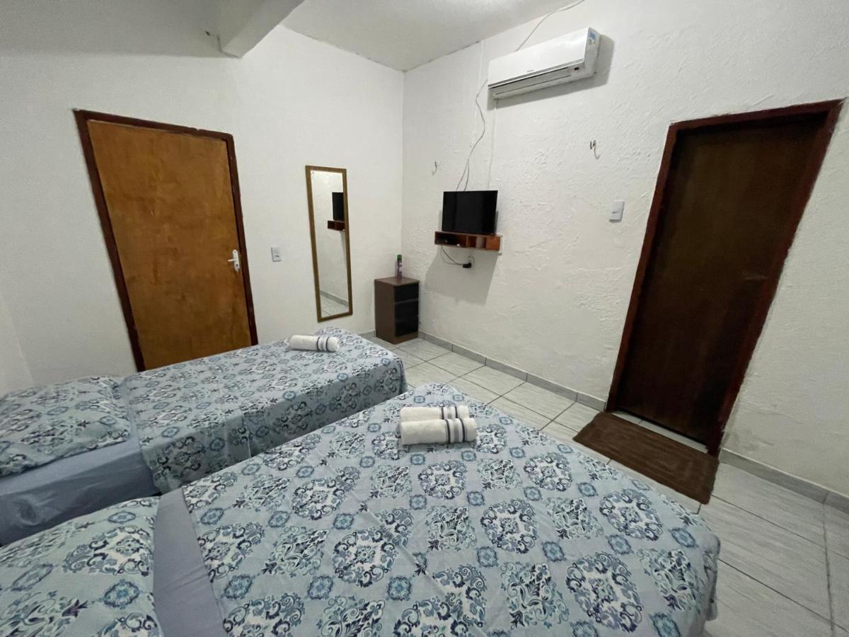 Casa Do Davi - Jeri Villa Jijoca de Jericoacoara Eksteriør bilde